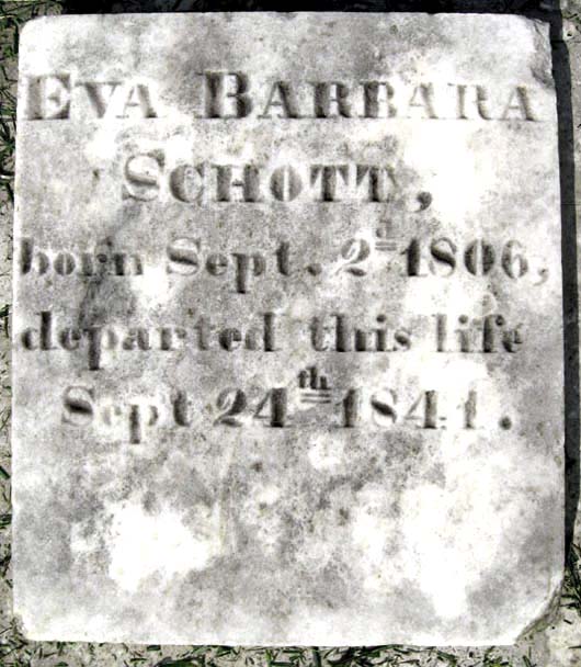 Eva Barbara Schott