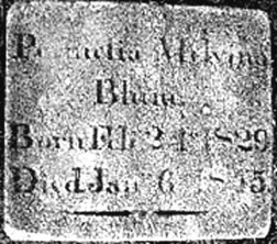 Pamelia Malvina Blum