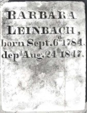 Barbara  Leinbach