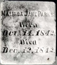 Malinda Jane Parks