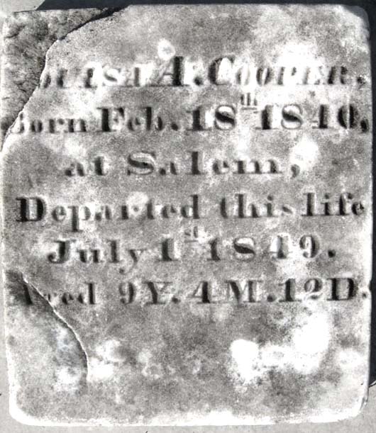 Louisa Adelaide Cooper
