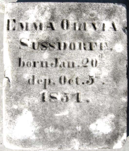 Emma Olivia Sussdorff
