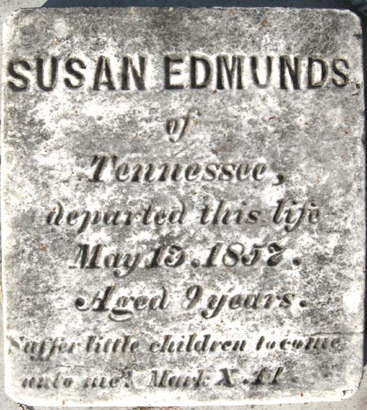 Susan Edmunds