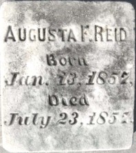 Augusta Florence Reid