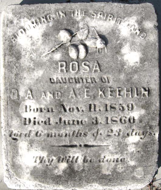 Emma Rosalie Keehln