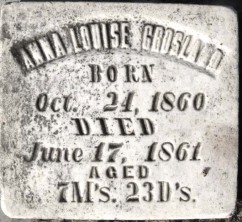 Anna Louise Crosland