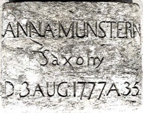 Anna  Munster