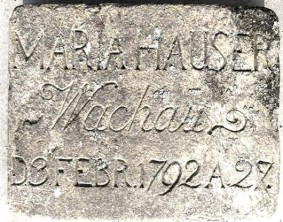 Maria  Hauser