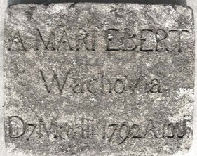 Anna Maria Ebert