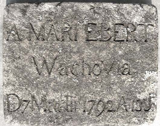 Anna Maria Ebert