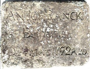 Anna Johanna Ranck (Rank)