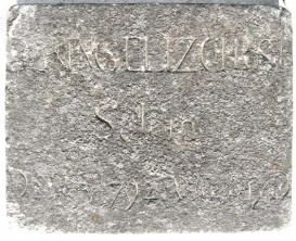 Benigna Elisabeth Christ