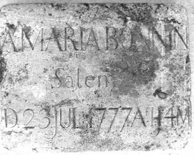 Anna Maria Bonn