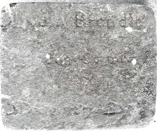 Lydia Brendle (Brendel)