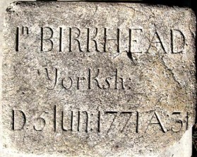 John  Birkhead (Burkhead)