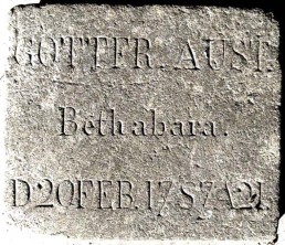 Johann Gottfried Aust