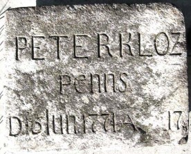Peter  Kloz  (Glotz)