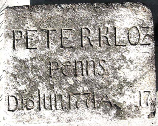 Peter Kloz (Glotz)