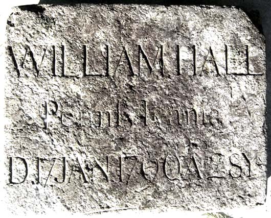 William Hall