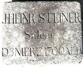 Johann Heinrich Steiner