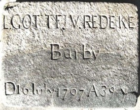 Ludwig Gottfried Von Redeken