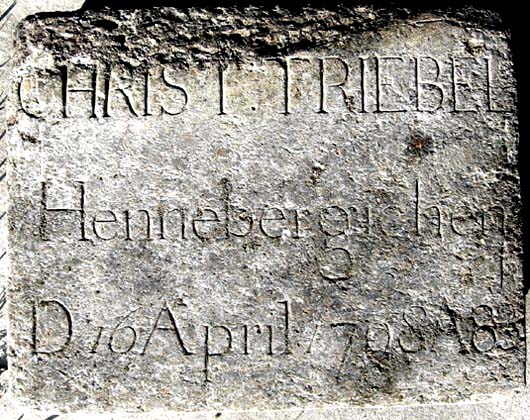 Christian  Triebel