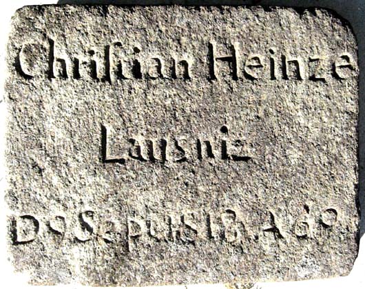 Christian  Heinze