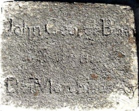 Johann  (John) George Bonn
