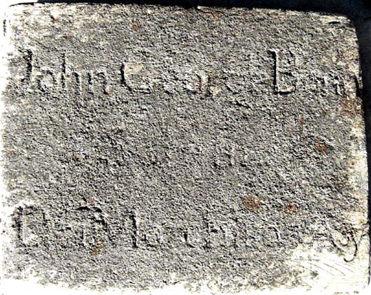 Johann (John) George Bonn