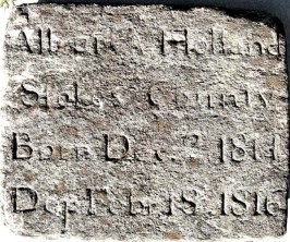 Albert  Holland
