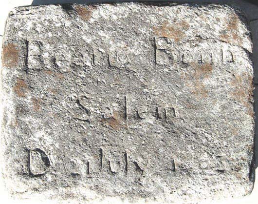 Infant Son Bonn