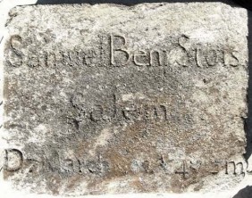 Samuel Benjamin Stots
