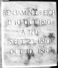 Benjamin Ludwig Reich