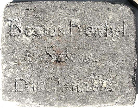Infant Son  Reichel