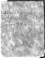 Edward Wilhelm von Schweinitz
