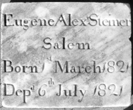 Eugene Alexander Steiner