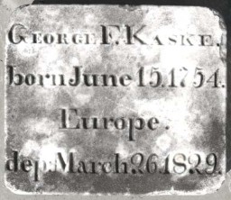George Friedrich Kaske
