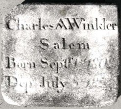 Charles August Winkler