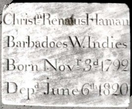 Christian Renatus Haman