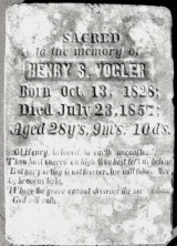 Henry Sylvester Vogler