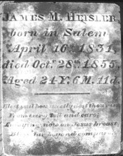 James Matthew Heisler