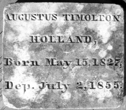 Augustus Timoleon Holland