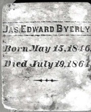 James Edward Byerly