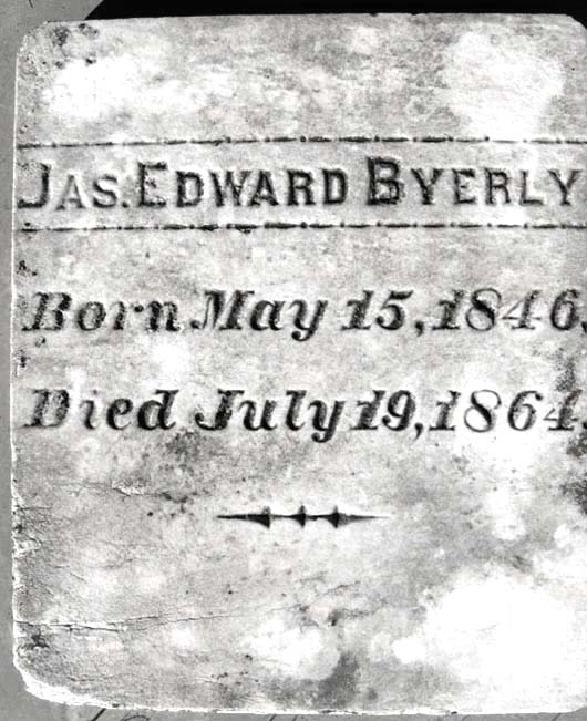 James Edward Byerly
