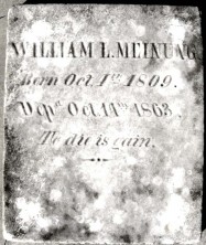William Lewis Meinung