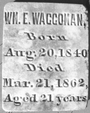 William Edward Waggoman