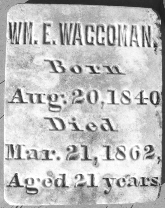 William Edward Waggoman