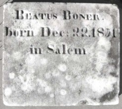 Infant Son  Boner