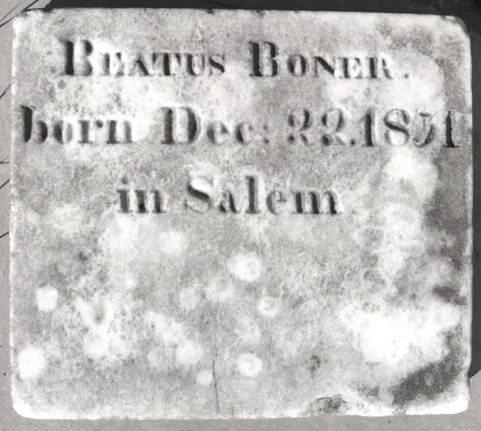 Infant Son Boner