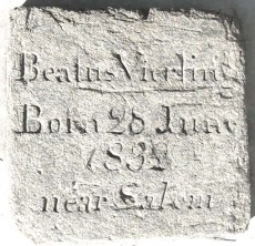 Infant Son  Vierling